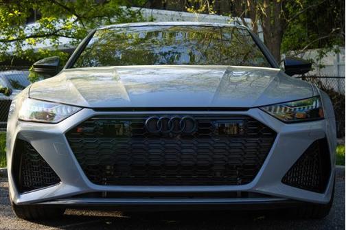 2022 Audi RS 7 4.0T