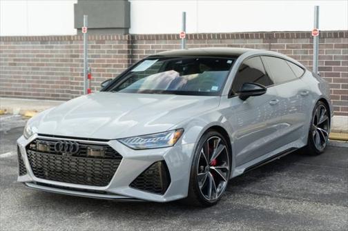 2022 Audi RS 7 4.0T