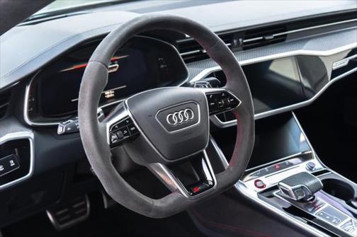 2022 Audi RS 7 4.0T