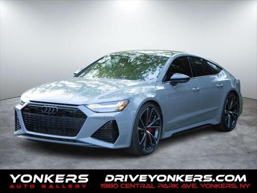 2022 Audi RS 7 4.0T