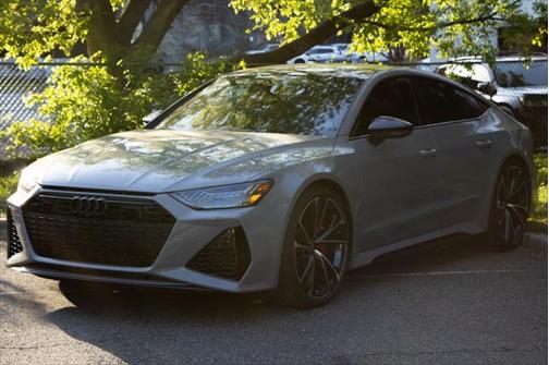 2022 Audi RS 7 4.0T