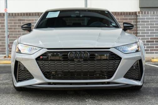 2022 Audi RS 7 4.0T