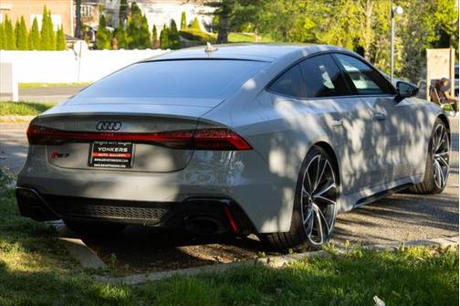2022 Audi RS 7 4.0T