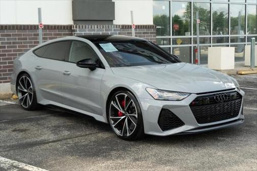 2022 Audi RS 7 4.0T