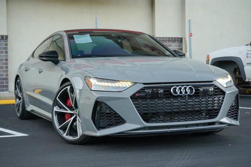 2022 Audi RS 7 4.0T