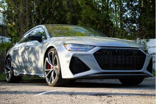 2022 Audi RS 7 4.0T