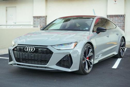2022 Audi RS 7 4.0T