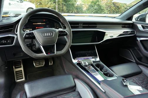 2022 Audi RS 7 4.0T