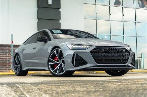 2022 Audi RS 7 4.0T