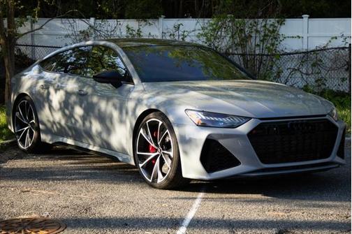 2022 Audi RS 7 4.0T