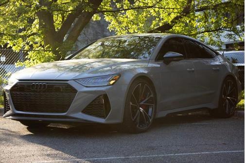2022 Audi RS 7 4.0T