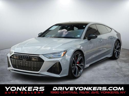 2022 Audi RS 7 4.0T