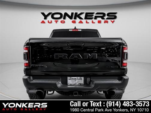 2022 RAM 1500 TRX
