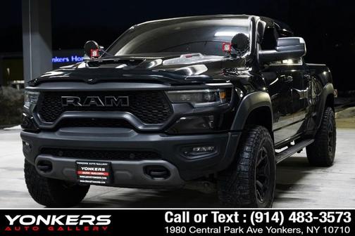 2022 RAM 1500 TRX