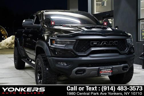 2022 RAM 1500 TRX