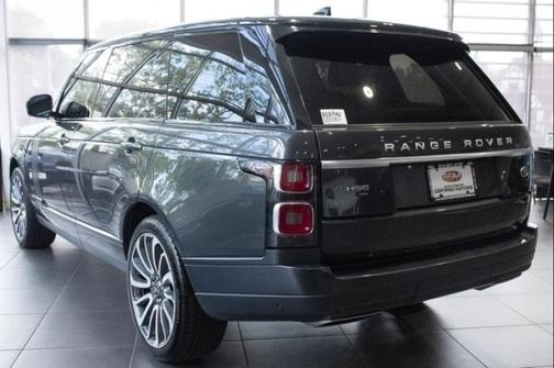 2020 Land Rover Range Rover Supercharged