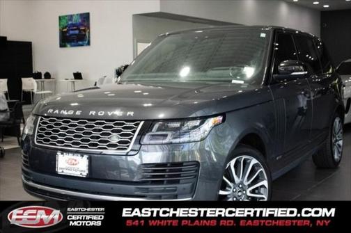 2020 Land Rover Range Rover Supercharged