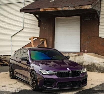 2022 BMW M5 Competition
