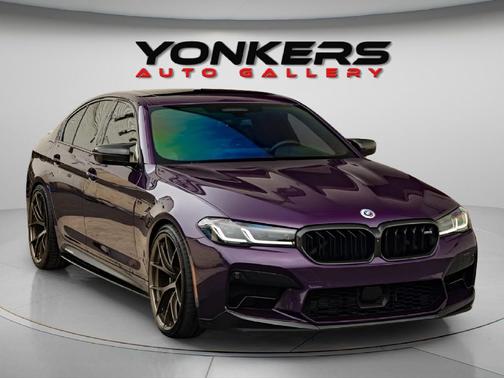 2022 BMW M5 Competition