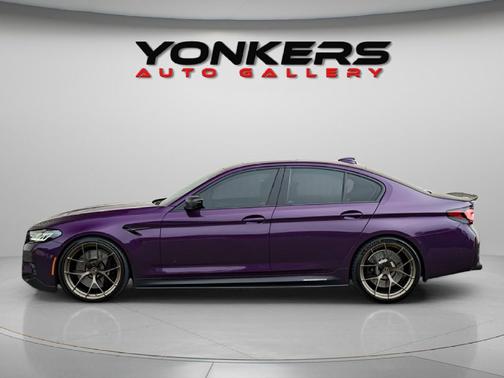 2022 BMW M5 Competition