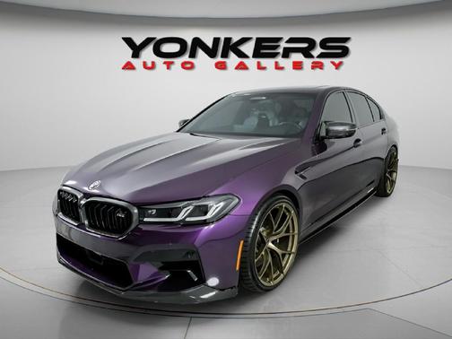 2022 BMW M5 Competition