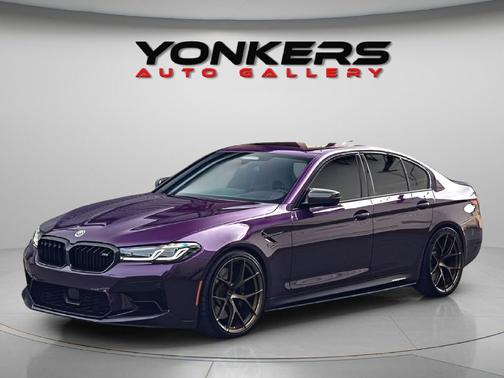 2022 BMW M5 Competition