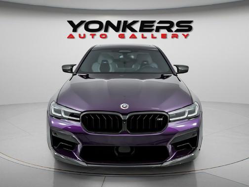 2022 BMW M5 Competition