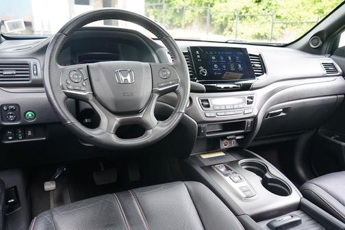 2023 Honda Passport AWD TrailSport