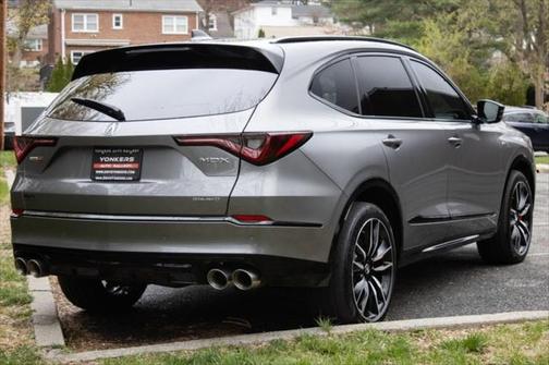 2022 Acura MDX Type S