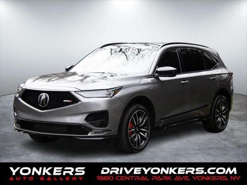2022 Acura MDX Type S