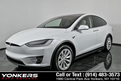 2018 Tesla Model X 75D