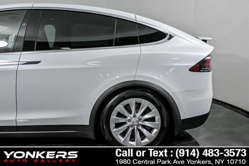 2018 Tesla Model X 75D