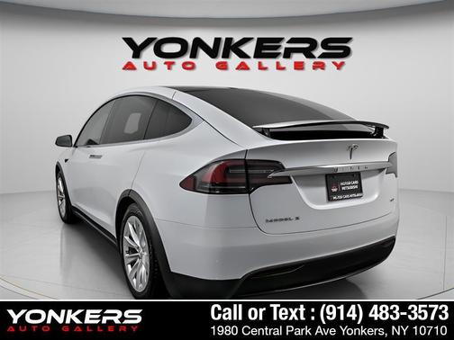 2018 Tesla Model X 75D