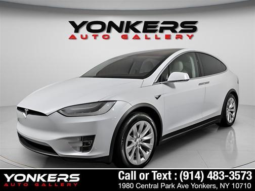 2018 Tesla Model X 75D