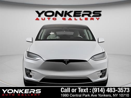 2018 Tesla Model X 75D