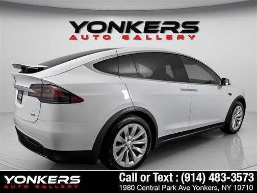2018 Tesla Model X 75D