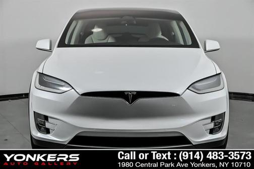 2018 Tesla Model X 75D
