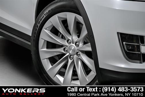 2018 Tesla Model X 75D