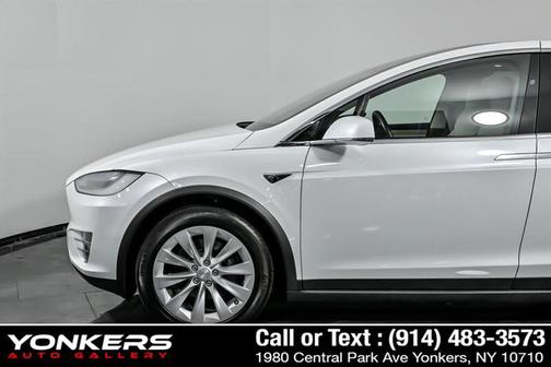 2018 Tesla Model X 75D