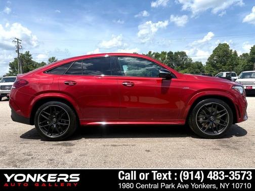 2023 Mercedes-Benz AMG GLE 53 4MATIC+ Coupe