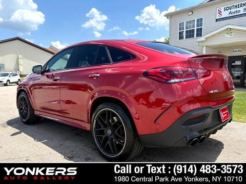 2023 Mercedes-Benz AMG GLE 53 4MATIC+ Coupe