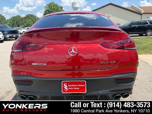 2023 Mercedes-Benz AMG GLE 53 4MATIC+ Coupe
