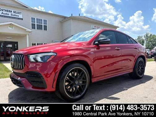 2023 Mercedes-Benz AMG GLE 53 4MATIC+ Coupe