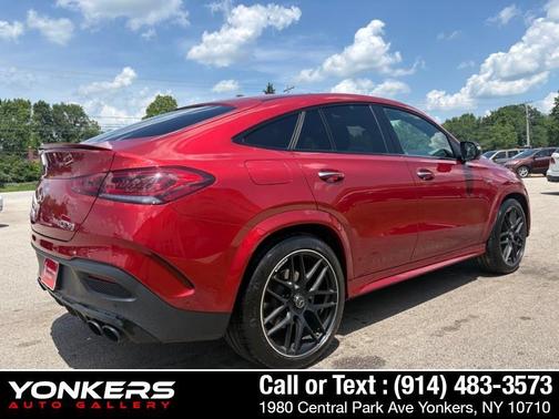 2023 Mercedes-Benz AMG GLE 53 4MATIC+ Coupe