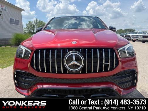 2023 Mercedes-Benz AMG GLE 53 4MATIC+ Coupe