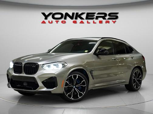 2021 BMW X4 M AWD