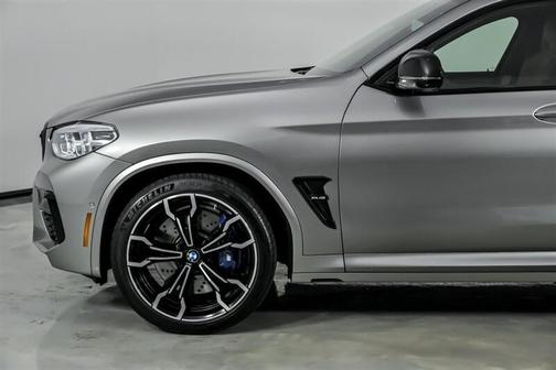 2021 BMW X4 M AWD