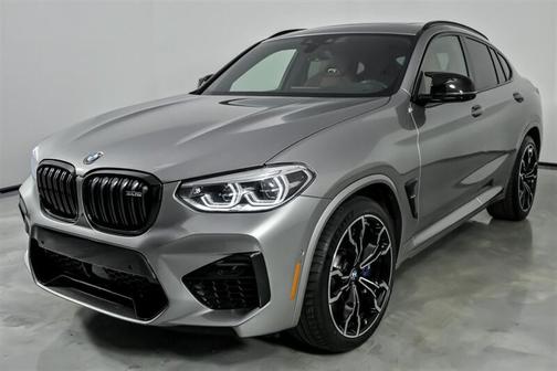 2021 BMW X4 M AWD