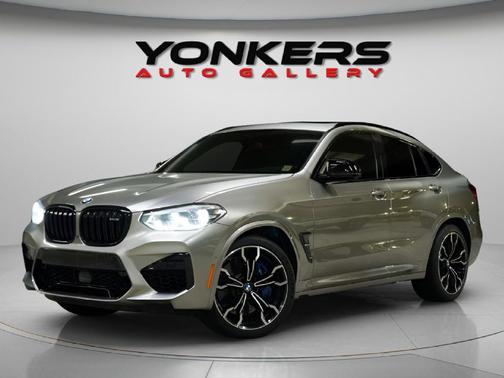 2021 BMW X4 M AWD