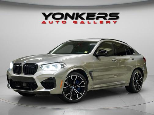 2021 BMW X4 M AWD